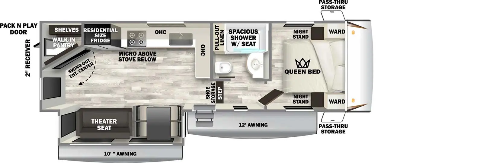 25RLS Floorplan Image